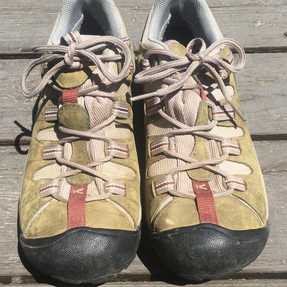 Women’s Keen Targhee low Hiking Boots
